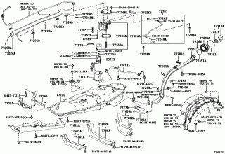 FUEL TANK & TUBE 3